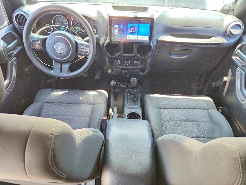 Aukcja sprzedaży 2011 Jeep Wrangler Unlimited, vin: 1J4BA3H13BL532083, numer aukcji: 61735456