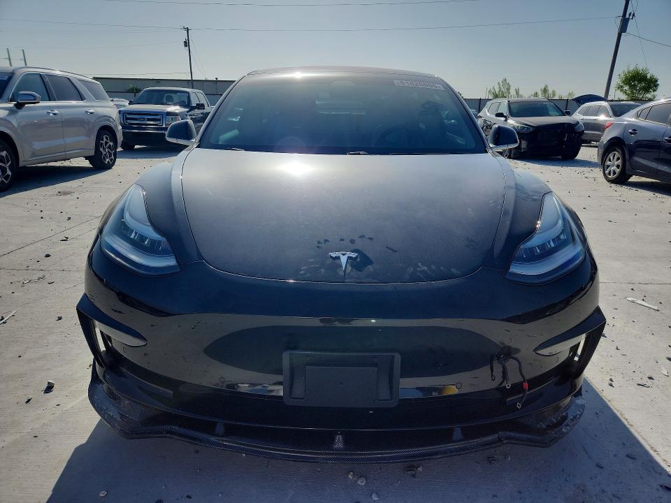 Aukcja sprzedaży 2018 Tesla Model 3, vin: 5YJ3E1EB6JF074041, numer aukcji: 61420806