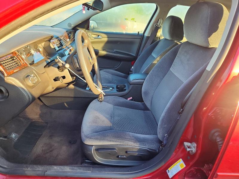 61145526 :رقم المزاد ، 2G1WB5E30F1134470 vin ، 2015 Chevrolet Impala Limited مزاد بيع
