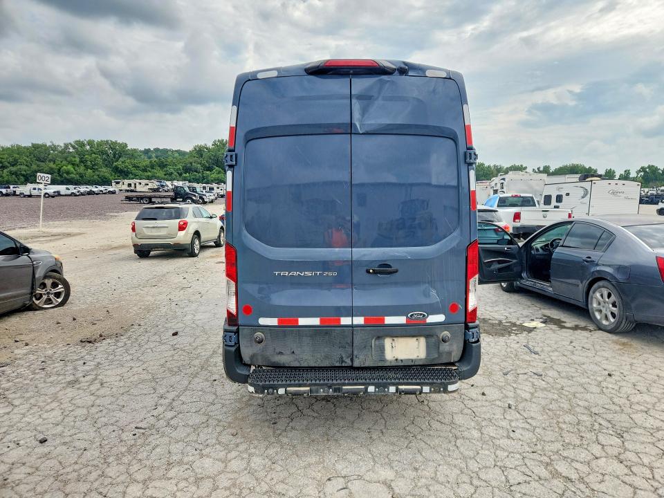 Aukcja sprzedaży 2021 Ford Transit, vin: 1FTBR3X86MKA55767, numer aukcji: 62471396