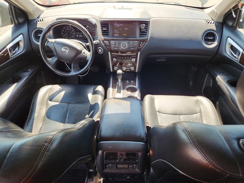 60238056 :رقم المزاد ، 5N1AR2MN9DC624682 vin ، 2013 Nissan Pathfinder مزاد بيع