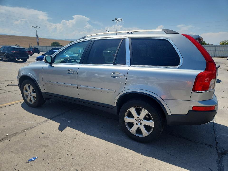 2009 Volvo Xc90 მანქანა იყიდება აუქციონზე, vin: YV4CZ852X91505060, აუქციონის ნომერი: 62086816