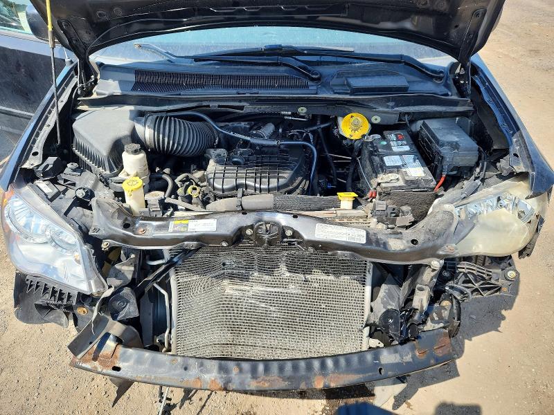 2013 Dodge Grand Caravan მანქანა იყიდება აუქციონზე, vin: 2C4RDGBG6DR752652, აუქციონის ნომერი: 59347676