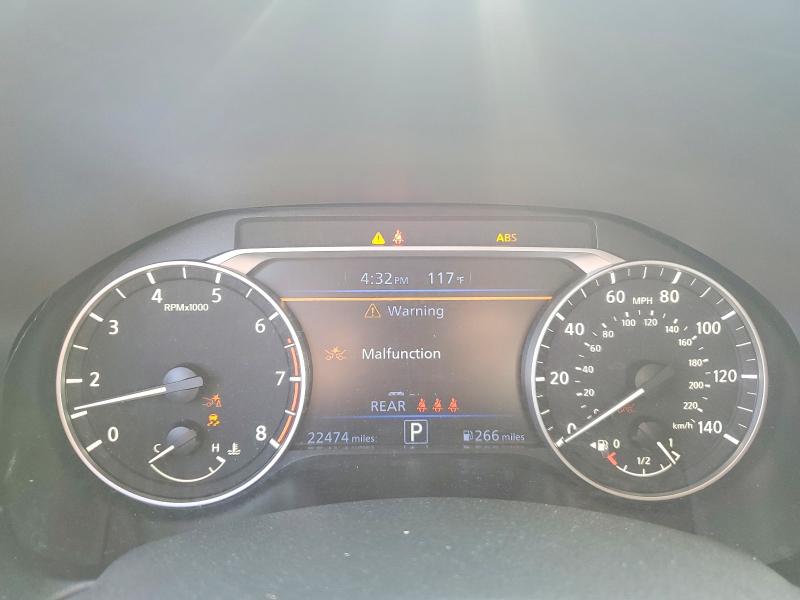 2025 Nissan Altima მანქანა იყიდება აუქციონზე, vin: 1N4BL4DV2SN364347, აუქციონის ნომერი: 61306596