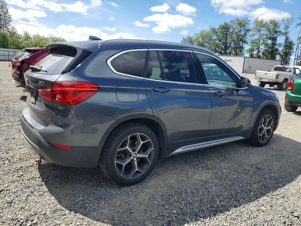 Aukcja sprzedaży 2018 Bmw X1, vin: WBXHU7C38J5H43652, numer aukcji: 59917356