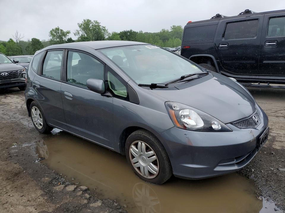 Aukcja sprzedaży 2013 Honda Fit, vin: JHMGE8H35DC006795, numer aukcji: 59950446