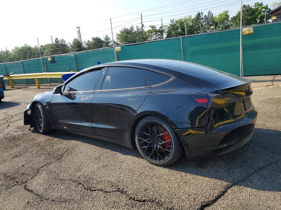 58443246 :رقم المزاد ، 5YJ3E1EC7LF742408 vin ، 2020 Tesla 3 مزاد بيع