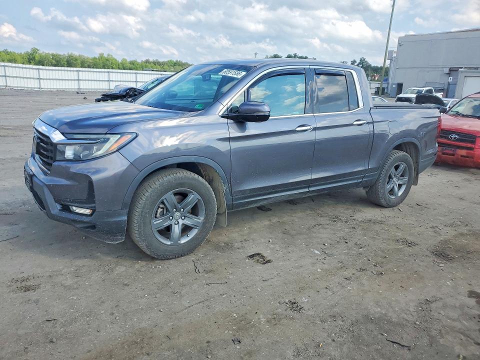 Продаж на аукціоні авто 2021 Honda Ridgeline, vin: 5FPYK3F77MB020683, номер лоту: 60591586