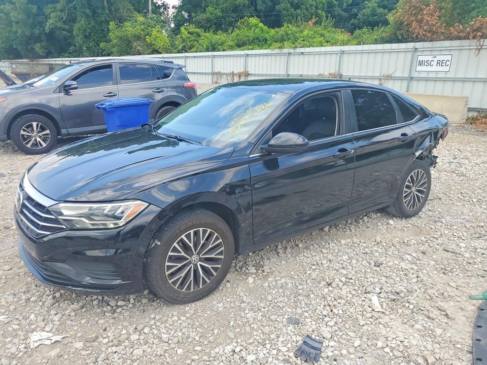 Продаж на аукціоні авто 2021 Volkswagen Jetta, vin: 3VWC57BU7MM015134, номер лоту: 52045626