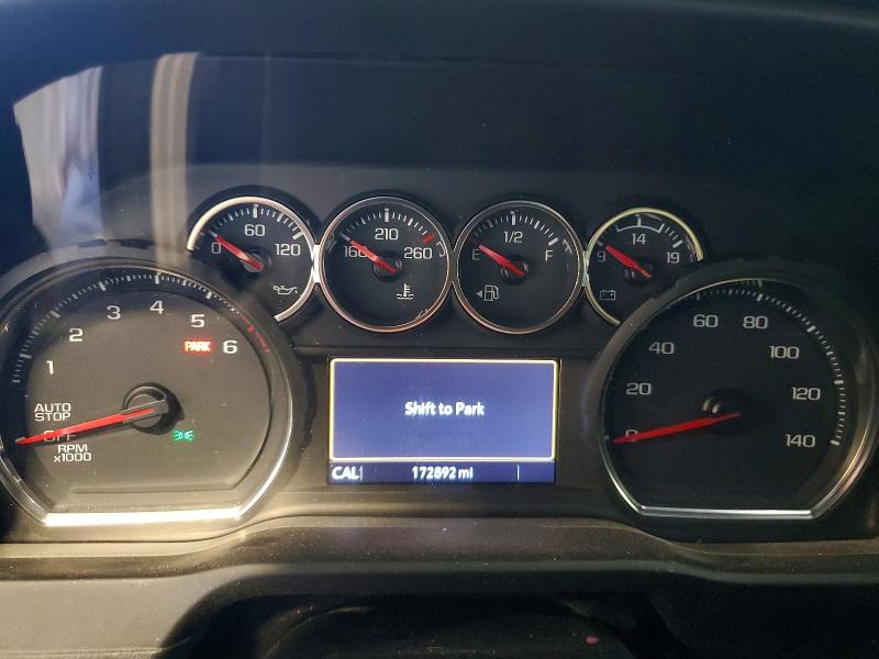 Aukcja sprzedaży 2020 Chevrolet Silverado, vin: 1GCRYDED4LZ361153, numer aukcji: 85619215