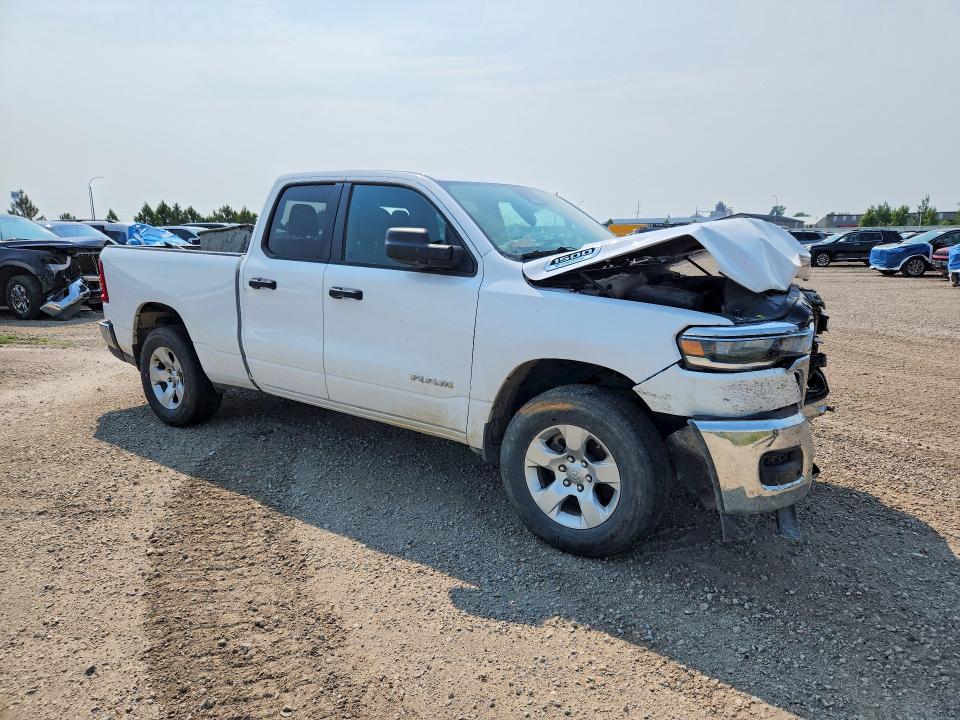Aukcja sprzedaży 2025 Ram 1500, vin: 1C6RRFCG7SN554562, numer aukcji: 58705796