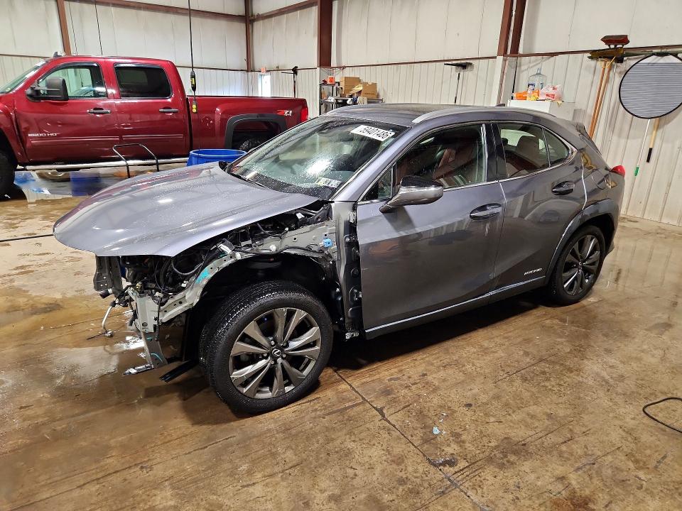 Продаж на аукціоні авто 2019 Lexus Ux, vin: JTHU9JBH2K2000913, номер лоту: 59401486