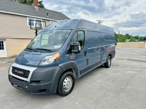 Auction sale of the 2021 Ram Promaster 3500, vin: 3C6MRVJG6ME562750, lot number: 57392566