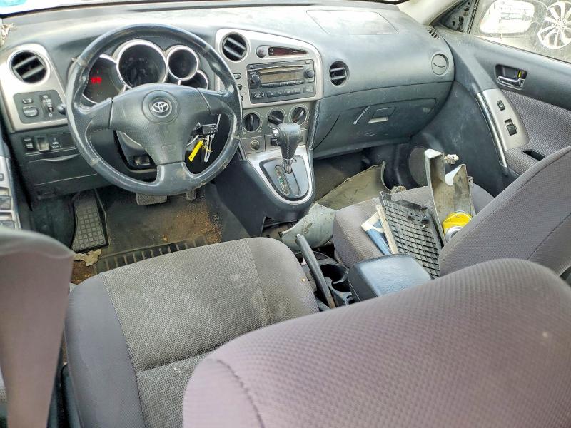2005 Toyota Corolla Matrix მანქანა იყიდება აუქციონზე, vin: 2T1KR32E55C440155, აუქციონის ნომერი: 60027296