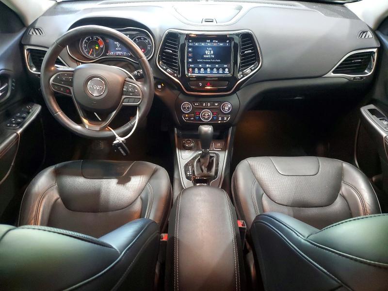 60292796 :رقم المزاد ، 1C4PJMDX9LD516459 vin ، 2020 Jeep Cherokee مزاد بيع