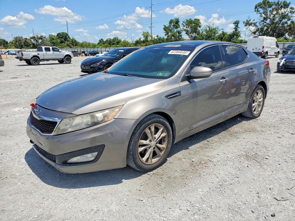 Aukcja sprzedaży 2012 Kia Optima, vin: 5XXGN4A72CG050761, numer aukcji: 62386646