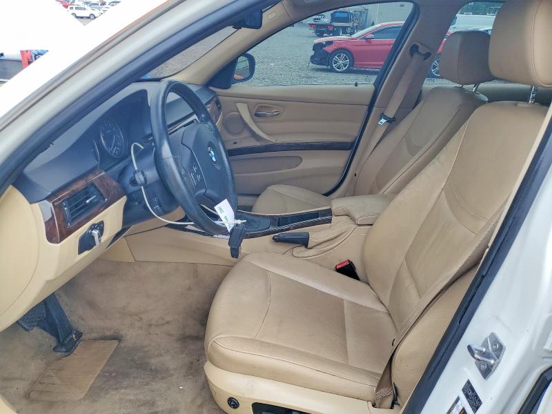 Продаж на аукціоні авто 2011 Bmw 335, vin: WBAPL5C57BA917411, номер лоту: 60715556
