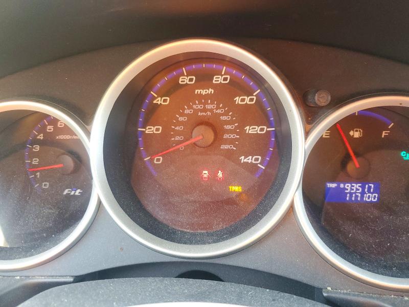 Продажа на аукционе авто 2008 Honda Fit, vin: JHMGD38418S046205, номер лота: 61899366