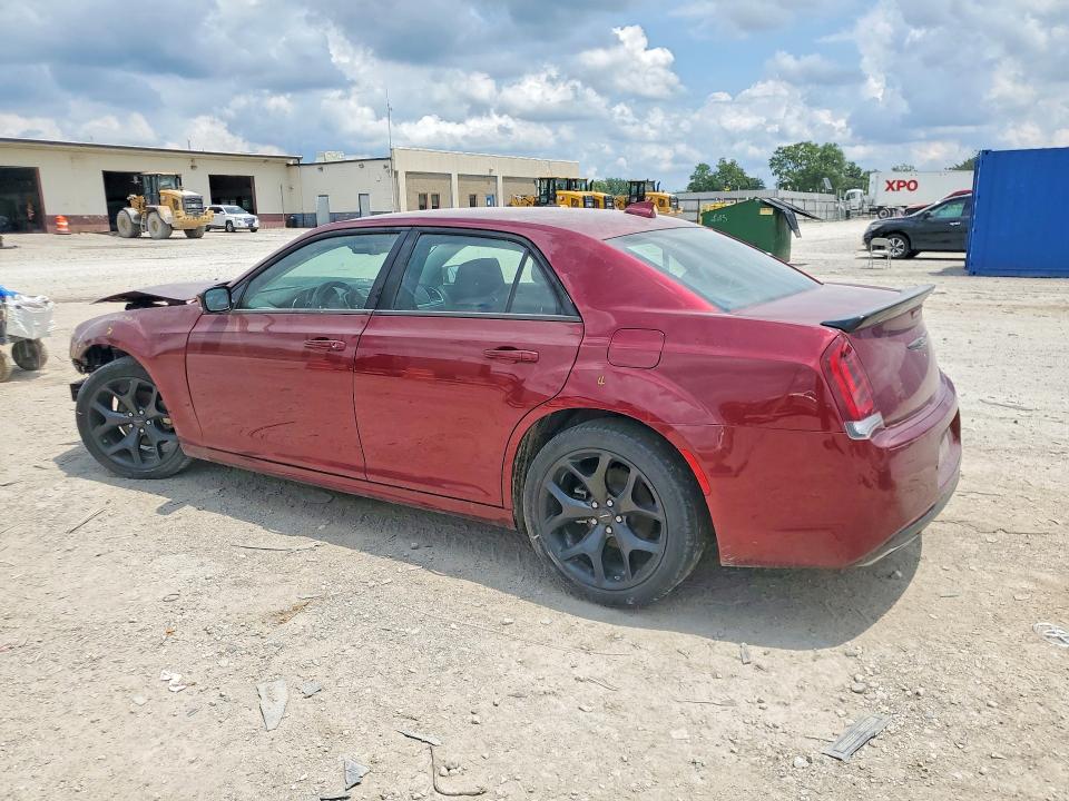 Aukcja sprzedaży 2023 Chrysler 300, vin: 2C3CCADG9PH537963, numer aukcji: 59142036