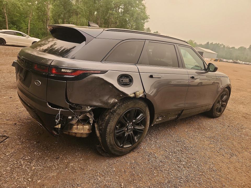 Продаж на аукціоні авто 2018 Land Rover Range Rover Velar, vin: SALYL2RV1JA764013, номер лоту: 61009136