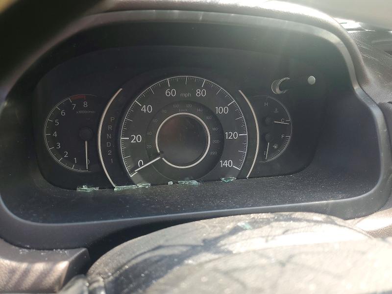 2012 Honda Cr-v მანქანა იყიდება აუქციონზე, vin: 2HKRM4H57CH617308, აუქციონის ნომერი: 62239926