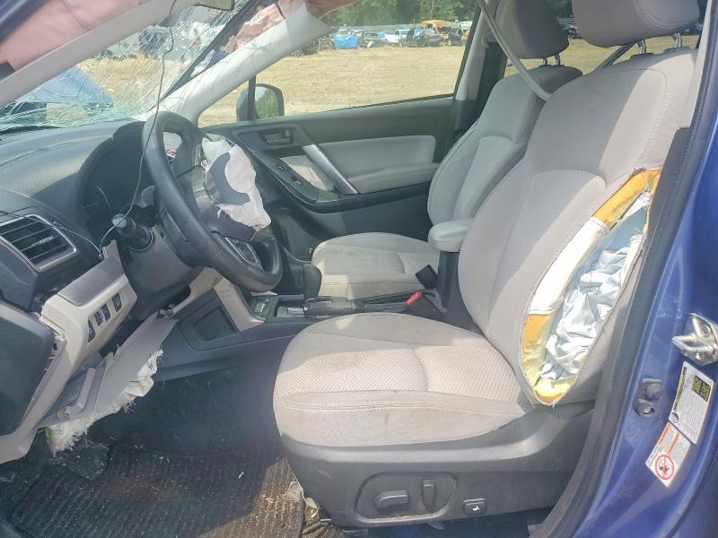 2018 Subaru Forester მანქანა იყიდება აუქციონზე, vin: JF2SJAGCXJH611265, აუქციონის ნომერი: 60652966