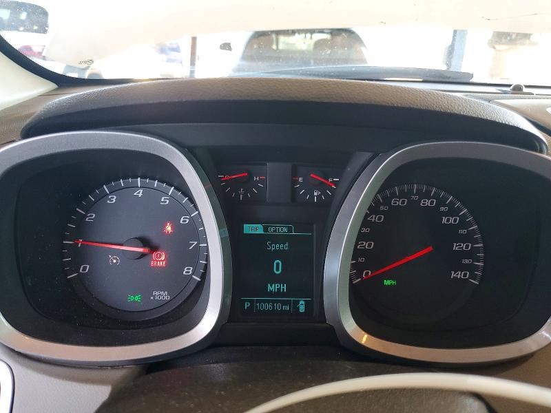 2017 Chevrolet Equinox მანქანა იყიდება აუქციონზე, vin: 2GNFLGE36H6228043, აუქციონის ნომერი: 62299436