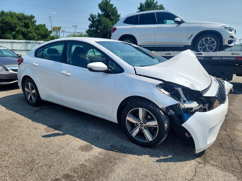 Продажа на аукционе авто 2018 Kia Forte, vin: 3KPFL4A79JE204583, номер лота: 60465806