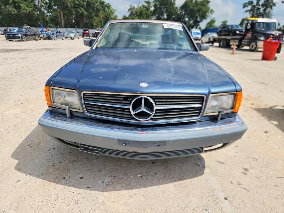Продажа на аукционе авто 1987 Mercedes-benz 560, vin: WDBCA45D4HA304613, номер лота: 62018246