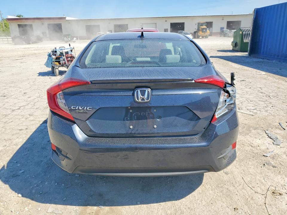 Продаж на аукціоні авто 2017 Honda Civic, vin: 2HGFC1F31HH648237, номер лоту: 62358606
