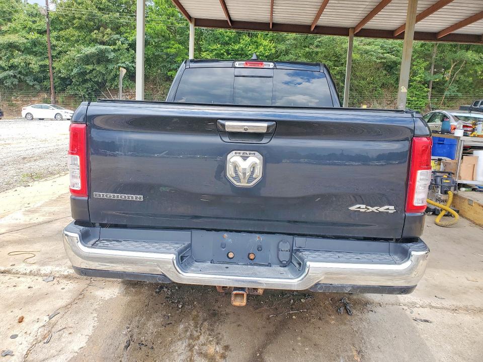 60793806 :رقم المزاد ، 1C6RRFFG3KN818677 vin ، 2019 Ram 1500 مزاد بيع