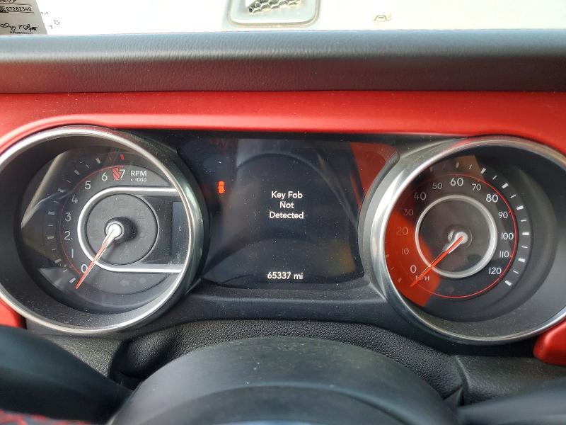 2019 Jeep Wrangler Unlimited მანქანა იყიდება აუქციონზე, vin: 1C4HJXFG4KW634246, აუქციონის ნომერი: 61526316