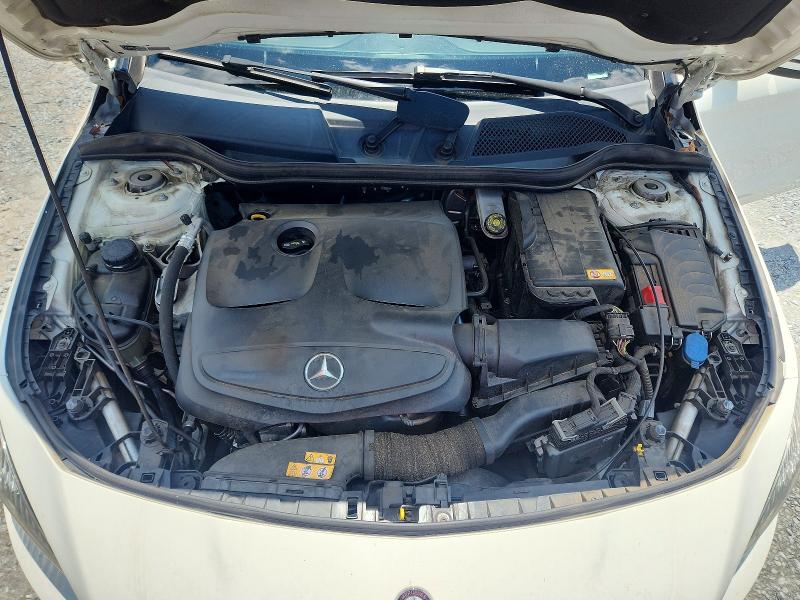 2014 Mercedes-benz Cla მანქანა იყიდება აუქციონზე, vin: WDDSJ4EB6EN038128, აუქციონის ნომერი: 60560506