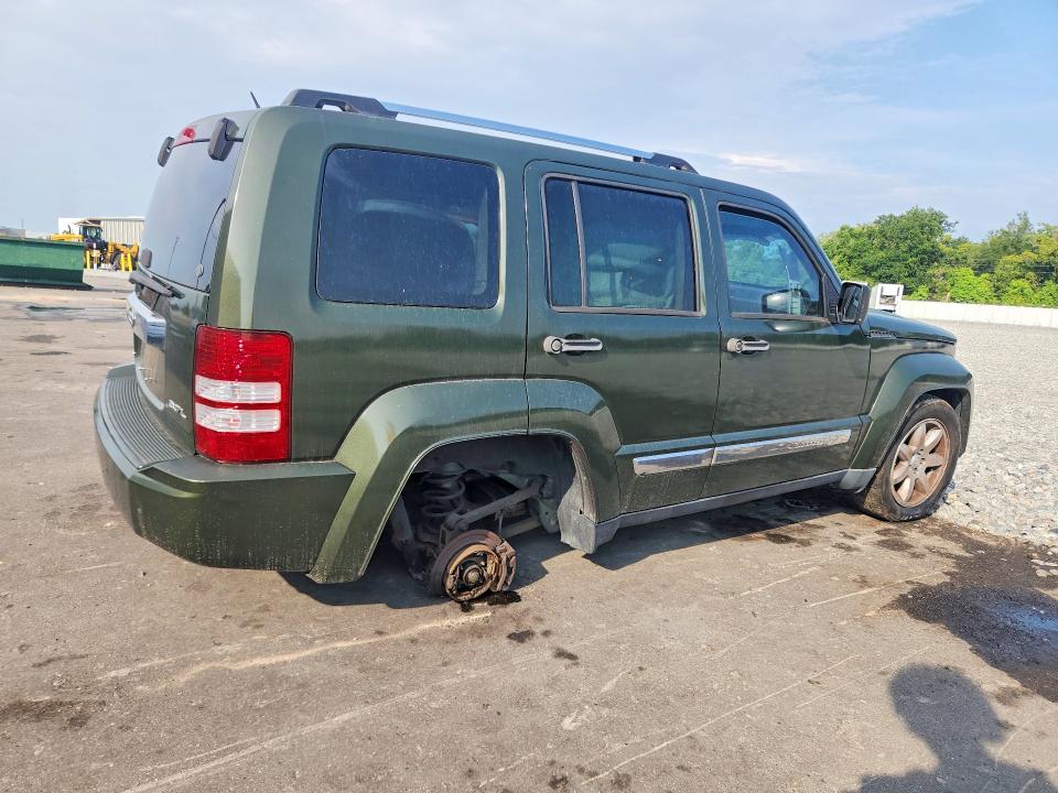 Aukcja sprzedaży 2008 Jeep Liberty, vin: 1J8GP58K98W167049, numer aukcji: 62637976