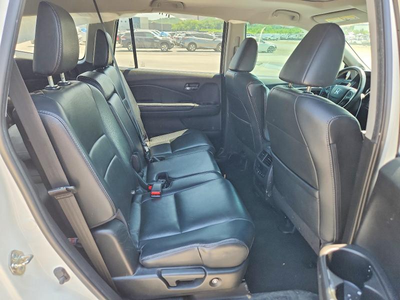 Продаж на аукціоні авто 2018 Honda Pilot, vin: 5FNYF5H58JB005965, номер лоту: 63493266