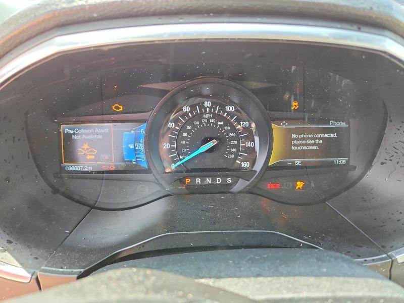 Aukcja sprzedaży 2020 Ford Edge, vin: 2FMPK3K98LBA39407, numer aukcji: 60686076