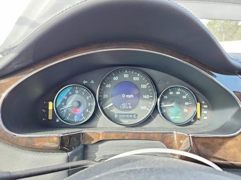 61963246 :رقم المزاد ، WDDDJ72X17A081067 vin ، 2007 Mercedes-benz Cls مزاد بيع