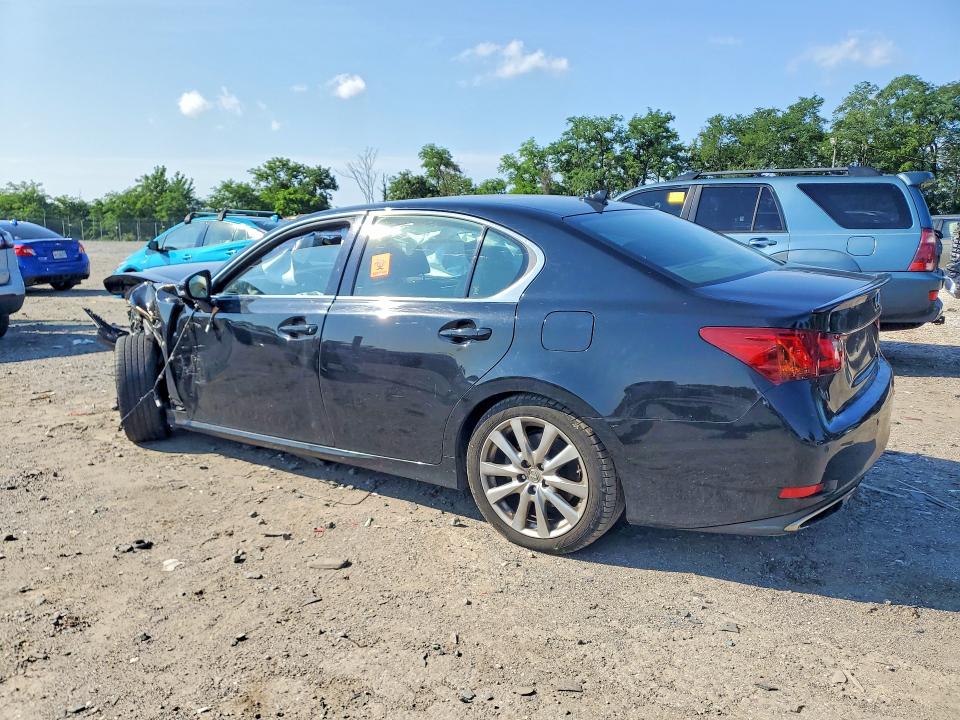 60791236 :رقم المزاد ، JTHCE1BL6D5012415 vin ، 2013 Lexus Gs مزاد بيع