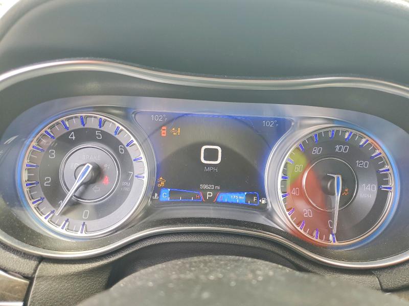 62450936 :رقم المزاد ، 2C3CCAEG2KH705885 vin ، 2019 Chrysler 300 مزاد بيع