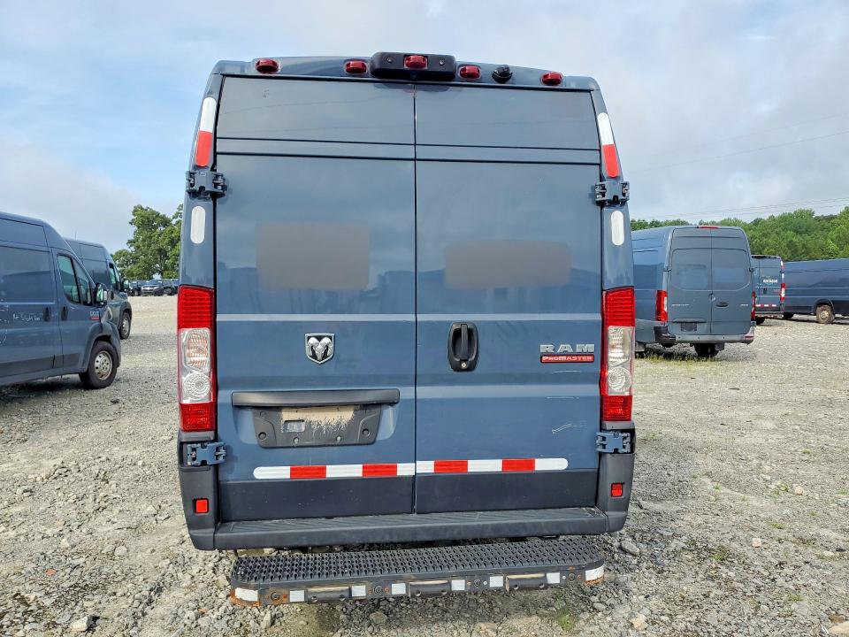 59697726 :رقم المزاد ، 3C6MRVJGXME580507 vin ، 2021 Ram Promaster 3500 مزاد بيع