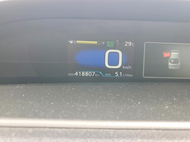 Продажа на аукционе авто 2017 Toyota Prius, vin: JTDKBRFU0H3026304, номер лота: 59597626