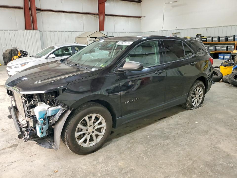 Продажа на аукционе авто 2019 Chevrolet Equinox, vin: 2GNAXHEV8K6296275, номер лота: 60621916