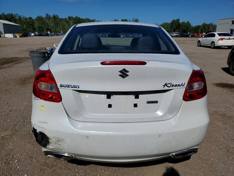 Aukcja sprzedaży 2010 Suzuki Kizashi, vin: JS2RF9A71A6100117, numer aukcji: 62118256