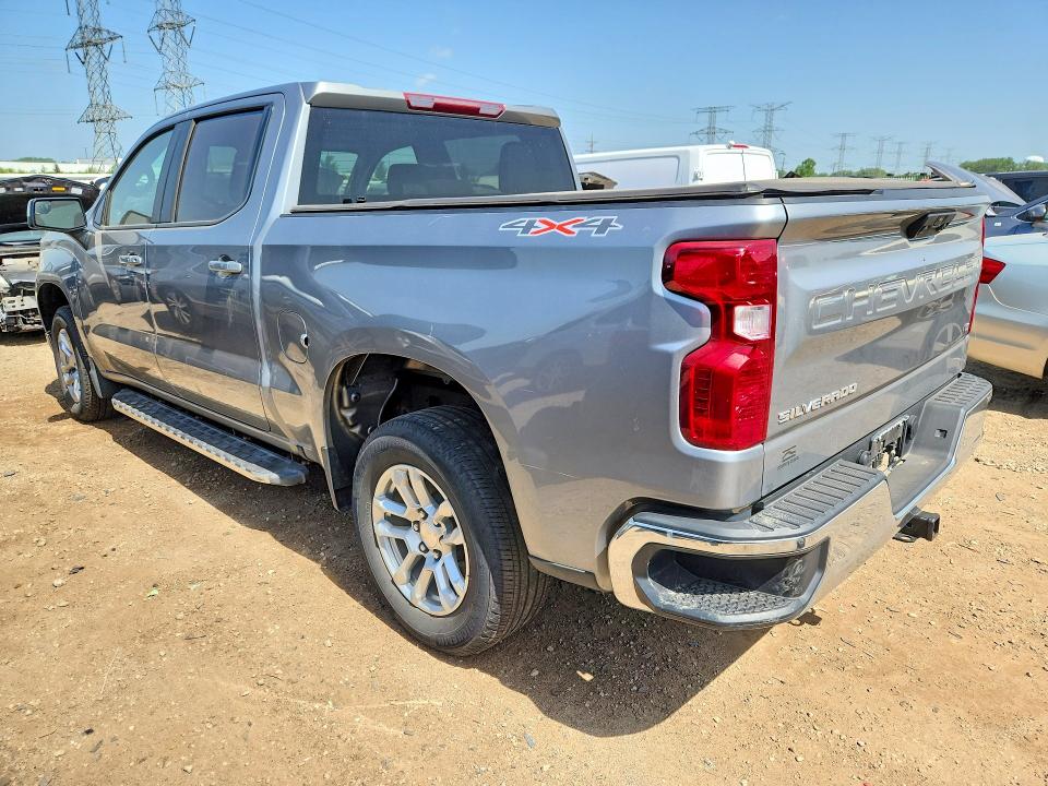 Продажа на аукционе авто 2023 Chevrolet Silverado, vin: 3GCPDKEK3PG252047, номер лота: 56193246