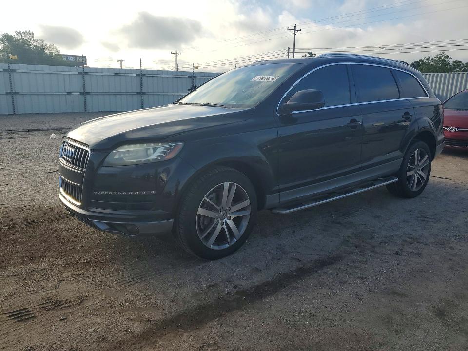 Aukcja sprzedaży 2012 Audi Q7, vin: WA1LGAFE2CD005824, numer aukcji: 61884686