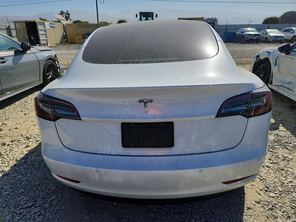 Aukcja sprzedaży 2022 Tesla Model 3, vin: 5YJ3E1EA3NF298042, numer aukcji: 60018346