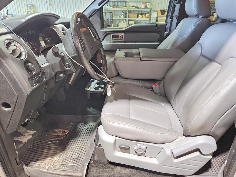 Продажа на аукционе авто 2011 Ford F150, vin: 1FTFX1EF8BFB69045, номер лота: 60559436
