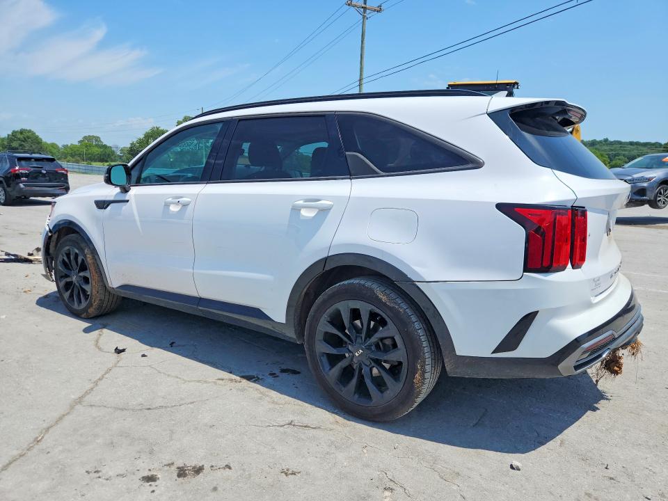 Продаж на аукціоні авто 2021 Kia Sorento, vin: 5XYRK4LF4MG039764, номер лоту: 62932436