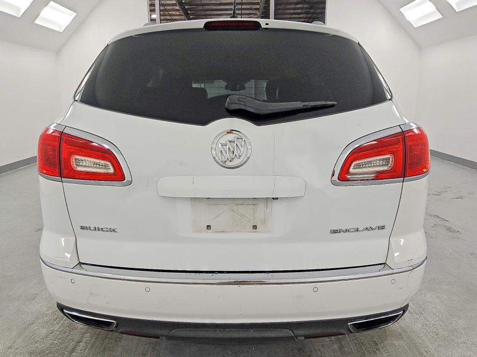Продаж на аукціоні авто 2016 Buick Enclave, vin: 5GAKRBKD8GJ119639, номер лоту: 60578526