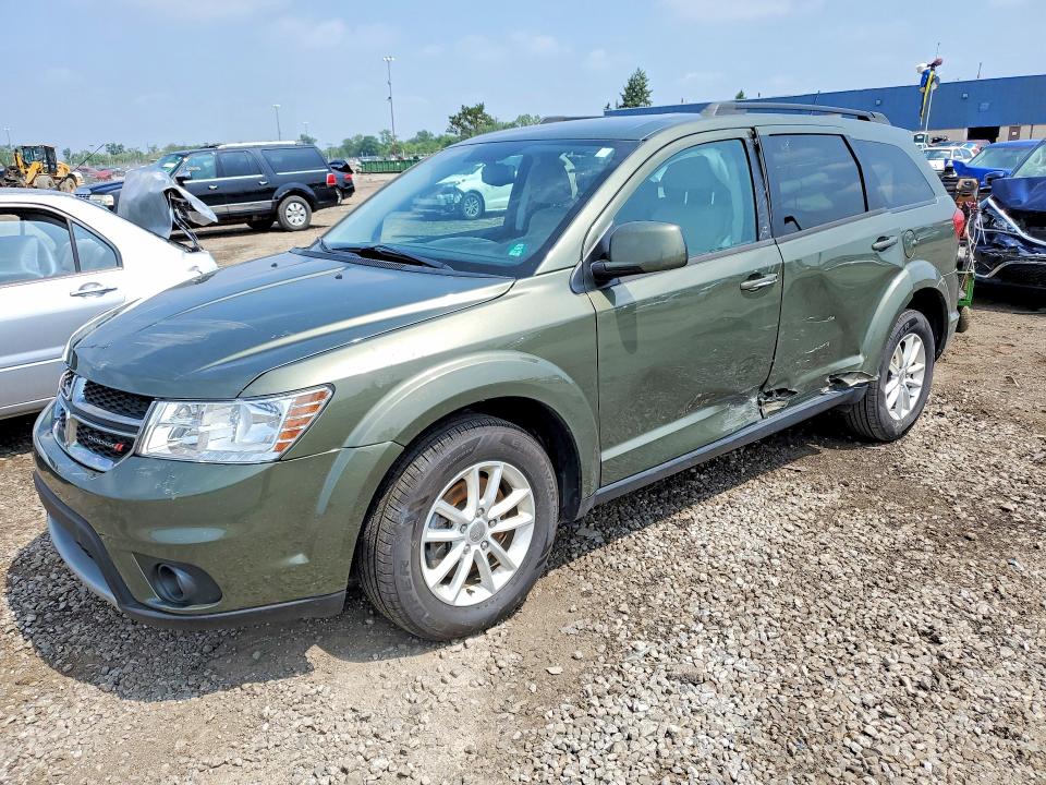 Продажа на аукционе авто 2016 Dodge Journey, vin: 3C4PDCBG8GT167542, номер лота: 59778966